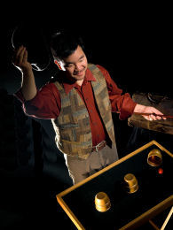 Magician, Gregg Tobo